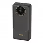 DUDAO K12Pro power bank 20000mAh 22.5W μαύρο