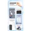 Dudao K10Pro power bank, 20000 mAh, 10 W, 2 x USB-A