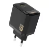 Dudao A28C φορτιστής GaN 45W με καλώδιο USB-C - μαύρο