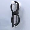 Dudao L9C USB-C σε USB-C 1m Μαύρο Καλώδιο φόρτισης και δεδομένων