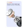 Dudao U5 Max Bluetooth Ασύρματα Ακουστικά Neckband - Μαύρο