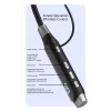 Dudao U5 Max Bluetooth Ασύρματα Ακουστικά Neckband - Μαύρο