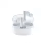 Dudao U21 TWS ANC ENC Bluetooth 5.3 Ασύρματα Ακουστικά - Λευκό