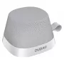 Dudao Y20 Ασύρματο Ηχείο με Μαγνητική Βάση Bluetooth 5.3 - Ασημί