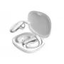 Dudao U17Z Bluetooth 5.3 Open-Ear Ακουστικά με Άγκιστρα Αυτιού - Λευκό