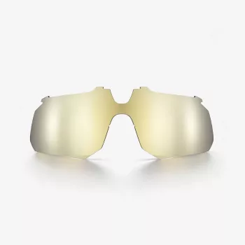 BleeqUp Ranger Ανταλλακτικός Φακός Gold Mirror