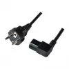 CONSPIT 310 APEX τιμόνι, μαύρα paddles