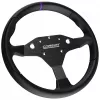 CONSPIT RX320 αγωνιστικό τιμόνι στρογγυλό - 320mm Alcantara