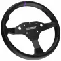 CONSPIT RX320 αγωνιστικό τιμόνι στρογγυλό - 320mm Alcantara