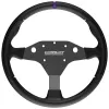 CONSPIT RX320 αγωνιστικό τιμόνι στρογγυλό - 320mm Alcantara