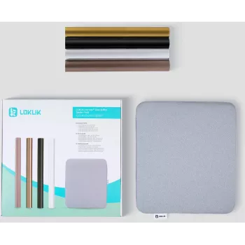 LOKLiK Starter Set για Mini & Easy Heat Press