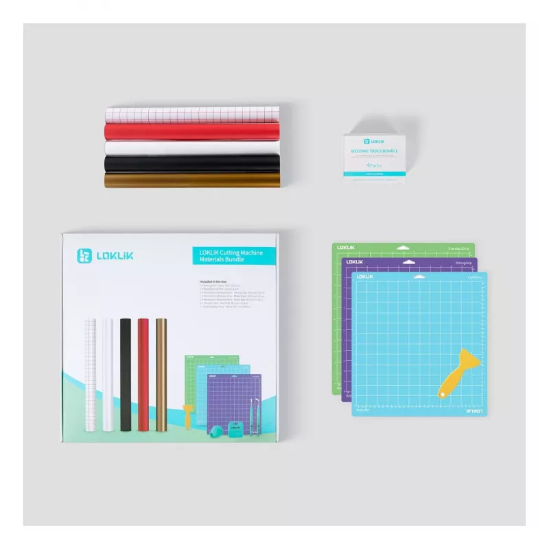 LOKLiK Starter Set για Crafter & iCraft