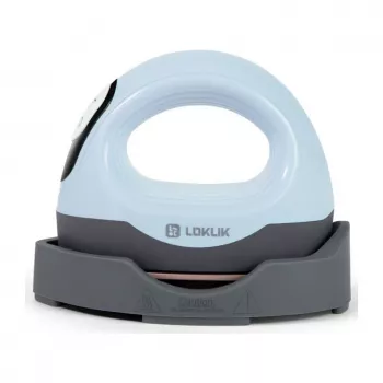 LOKLIK ImPress Mini 3 Mini Heat Press - παστέλ μπλε