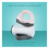 LOKLIK ImPress Mini 3 Heat Press - παστέλ ροζ