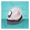 LOKLIK ImPress Mini 3 Heat Press - παστέλ ροζ