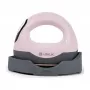 LOKLIK ImPress Mini 3 Heat Press - παστέλ ροζ