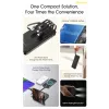 Dudao K11 Pro 20000 mAh Power Bank Μαύρο