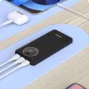 Powerbank Dudao K12 10000mAh PD22.5W USB-A, USB-C - Λευκό