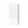 Powerbank Dudao K10Pro 2.4A 20000mAh 2 x USB-A - Λευκό