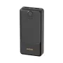 Dudao K10Pro Power Bank 20000mAh 2.4A 2x USB-A Μαύρο