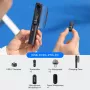 BOYA MAGIC-05 Ασύρματο Μικρόφωνο 2.4GHz USB-C - Μαύρο