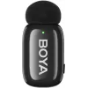 BOYA mini 2-02 Ασύρματο Σύστημα Μικροφώνου 2,4 GHz USB-C - Μαύρο