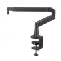 BOYA MIC ARM LP Low-Profile Βραχίονας Μικροφώνου με Κλιπ Γραφείου - Μαύρο