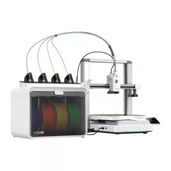 Creality SparkX i7 Combo Εκτυπωτής 3D
