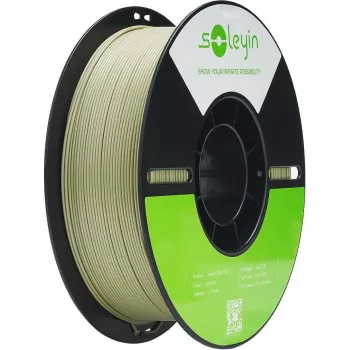 Creality Soleyin Ultra PLA 1,75mm BOT Πράσινο 1kg