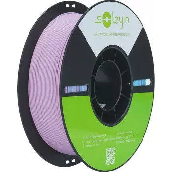 Creality SOLEYIN ULTRA PLA 1,75mm Rose Stone 1kg Νήμα 3D εκτύπωσης