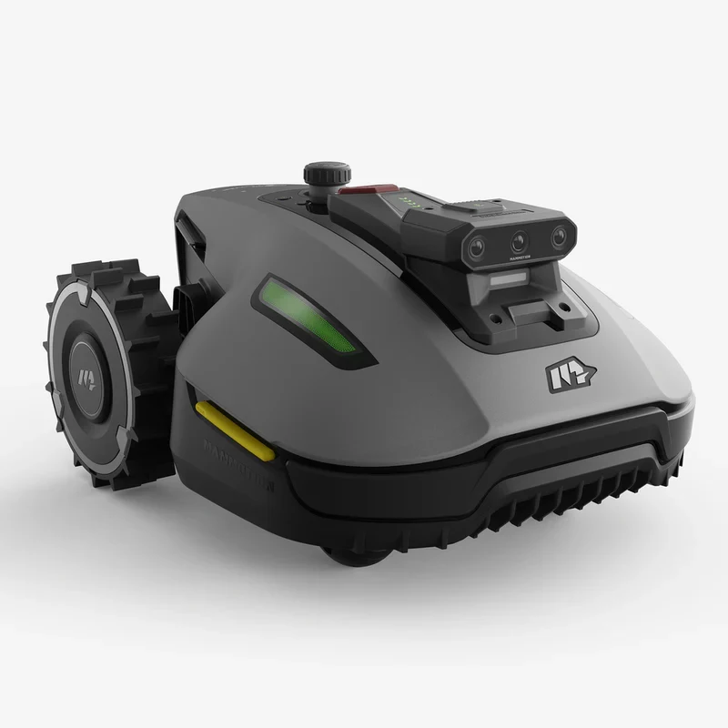 Mammotion Yuka Mini 2 800 Ρομπότ Κουρευτικής Γκαζόν