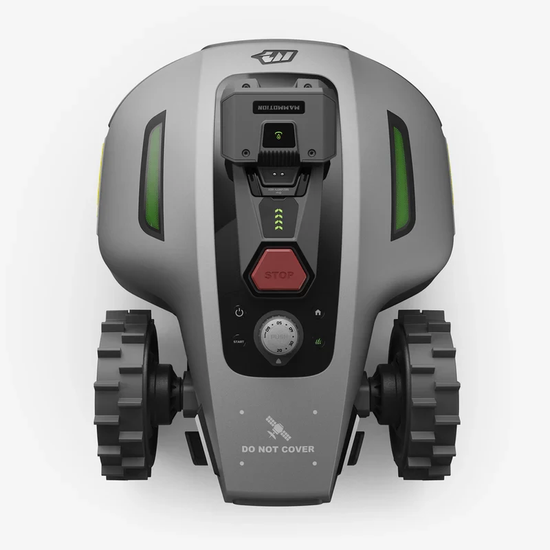 Mammotion Yuka Mini 2 800 Ρομπότ Κουρευτικής Γκαζόν