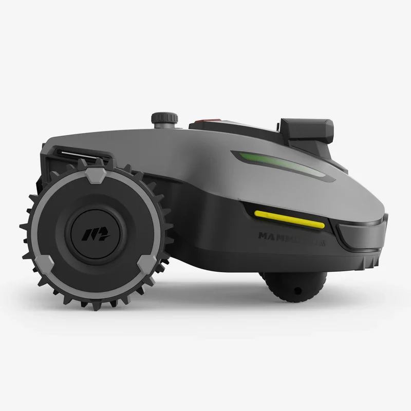 Mammotion Yuka Mini 2 800 Ρομπότ Κουρευτικής Γκαζόν