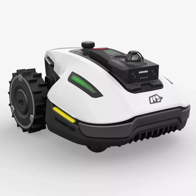 Mammotion Yuka Mini 2 1000 Ρομποτικό Χλοοκοπτικό