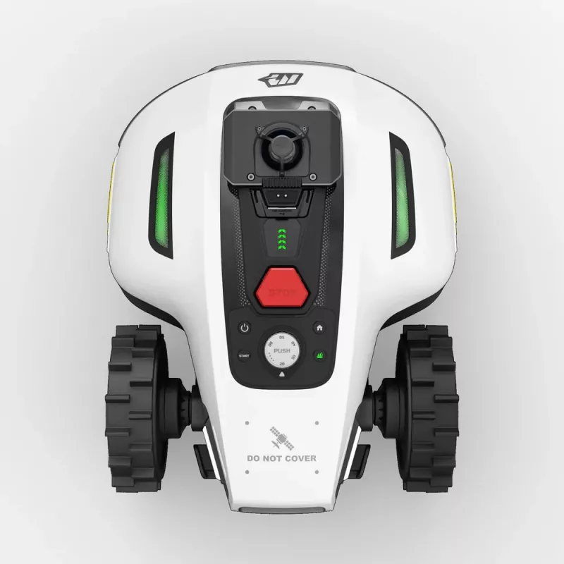 Mammotion Yuka Mini 2 1000 Ρομποτικό Χλοοκοπτικό