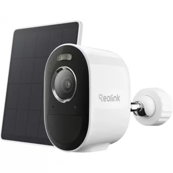 Reolink Argus Series B330 5MP Κάμερα Μπαταρίας με Ηλιακό Πάνελ (BWC5MP01SPW)