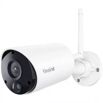 Ασύρματη εξωτερική κάμερα ασφαλείας Reolink Argus B320 5MP (BWB5MP07W)