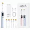 Dreame F02 Pro Ηχητική Οδοντόβουρτσα, Σετ, Μπλε