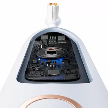 Dreame F02 Pro Ηχητική Οδοντόβουρτσα, Σετ, Μπλε