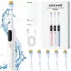 Dreame F02 Pro Ηχητική Οδοντόβουρτσα, Σετ, Λευκό