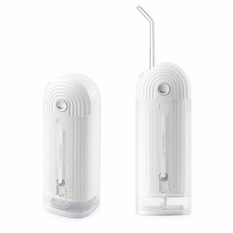 Dreame T02 Pro Φορητό Στοματικό Ντους, Λευκό (T02 Pro)