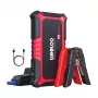 GOOLOO GP2000 37Wh Εκκινητής 2000A Μέγιστο Ρεύμα