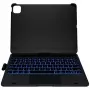Typecase Flexbook Touch Θήκη πληκτρολογίου για iPad Pro 11 2024/2025, Μαύρο