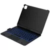 Typecase Flexbook Touch Θήκη πληκτρολογίου για iPad Pro 11 2024/2025, Μαύρο