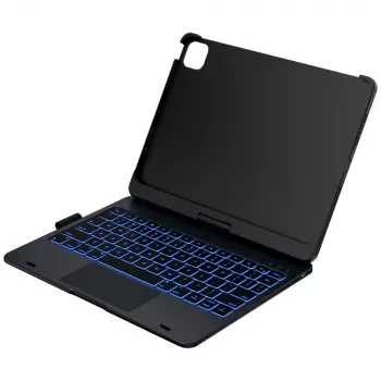 Typecase Flexbook Touch Θήκη πληκτρολογίου για iPad Pro 11 2024/2025, Μαύρο
