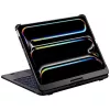 Typecase Flexbook Touch Θήκη πληκτρολογίου για iPad Pro 11 2024/2025, Μαύρο