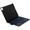 Typecase Flexbook Touch Θήκη πληκτρολογίου για iPad Pro 11 2024/2025, Μαύρο