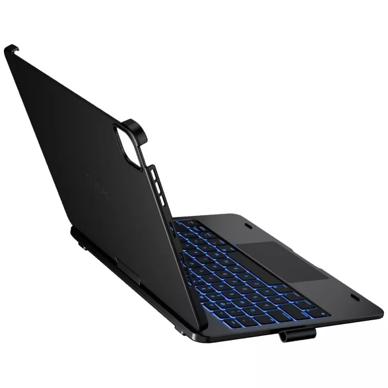 Typecase Flexbook Touch Θήκη πληκτρολογίου για iPad Pro 11 2024/2025, Μαύρο