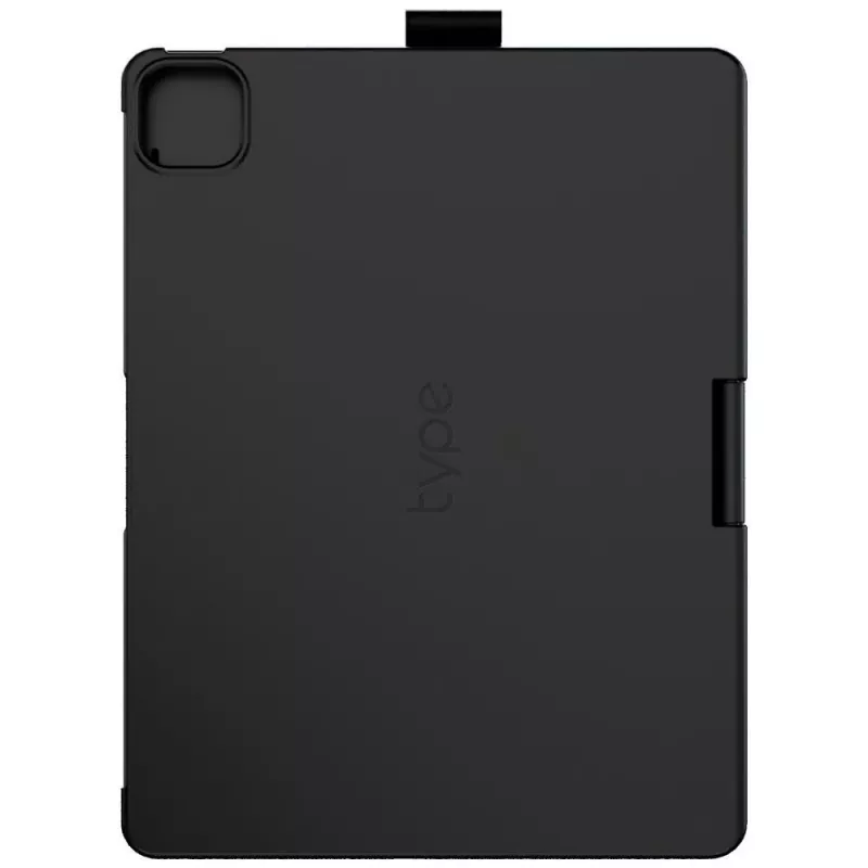 Typecase Flexbook Touch Θήκη πληκτρολογίου για iPad Pro 11 2024/2025, Μαύρο