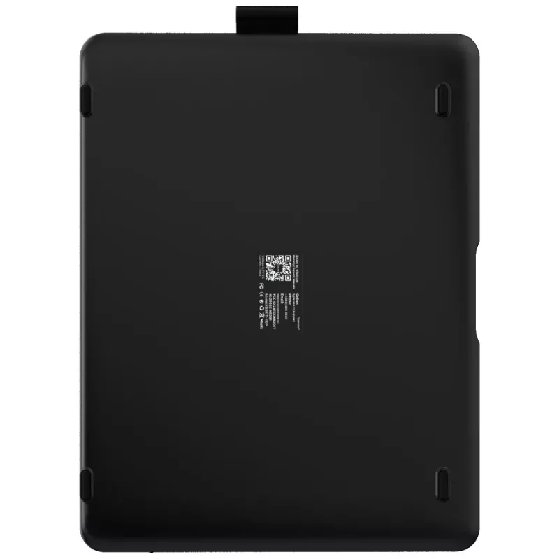 Typecase Flexbook Touch Θήκη πληκτρολογίου για iPad Pro 11 2024/2025, Μαύρο